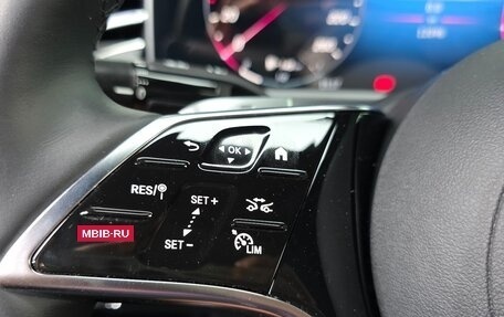 Mercedes-Benz E-Класс, 2025 год, 5 975 700 рублей, 28 фотография