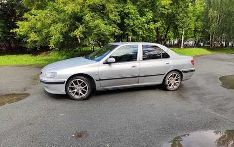 Peugeot 406 I, 2003 год, 300 000 рублей, 3 фотография