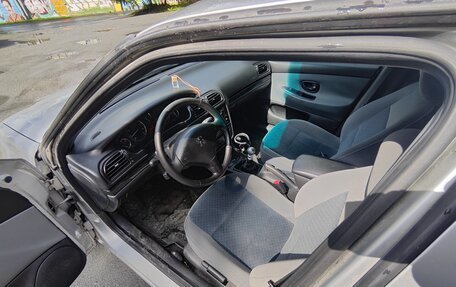 Peugeot 406 I, 2003 год, 300 000 рублей, 9 фотография