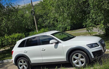 Audi Q5, 2011 год, 1 799 999 рублей, 3 фотография
