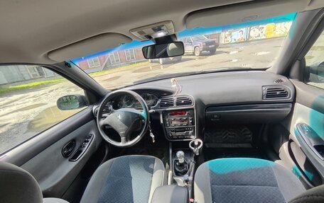 Peugeot 406 I, 2003 год, 300 000 рублей, 8 фотография