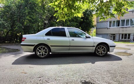 Peugeot 406 I, 2003 год, 300 000 рублей, 6 фотография