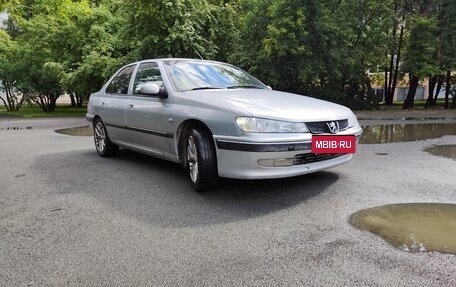 Peugeot 406 I, 2003 год, 300 000 рублей, 2 фотография