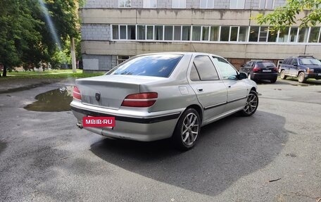 Peugeot 406 I, 2003 год, 300 000 рублей, 5 фотография