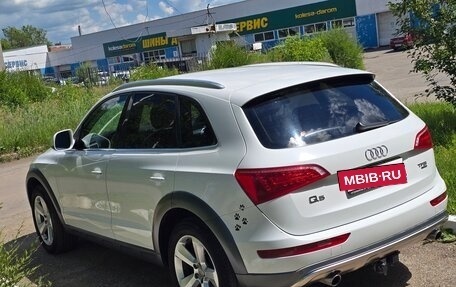 Audi Q5, 2011 год, 1 799 999 рублей, 6 фотография