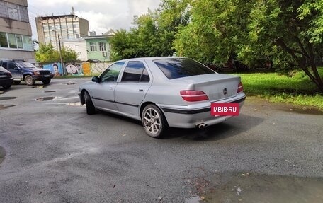 Peugeot 406 I, 2003 год, 300 000 рублей, 4 фотография