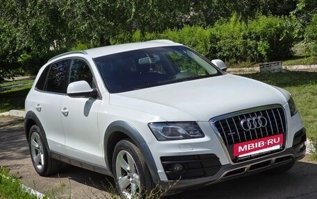 Audi Q5, 2011 год, 1 799 999 рублей, 4 фотография