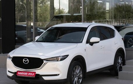 Mazda CX-5 II, 2019 год, 2 950 000 рублей, 1 фотография