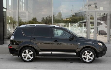 Mitsubishi Outlander III рестайлинг 3, 2008 год, 1 150 000 рублей, 4 фотография