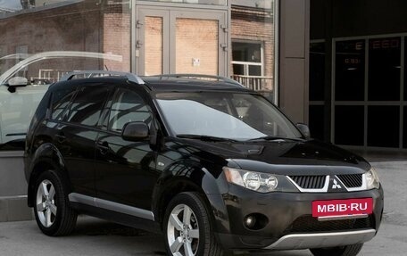 Mitsubishi Outlander III рестайлинг 3, 2008 год, 1 150 000 рублей, 3 фотография