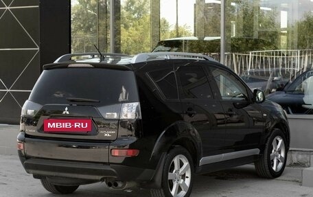 Mitsubishi Outlander III рестайлинг 3, 2008 год, 1 150 000 рублей, 5 фотография