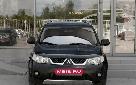 Mitsubishi Outlander III рестайлинг 3, 2008 год, 1 150 000 рублей, 2 фотография