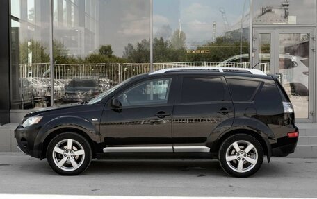 Mitsubishi Outlander III рестайлинг 3, 2008 год, 1 150 000 рублей, 8 фотография