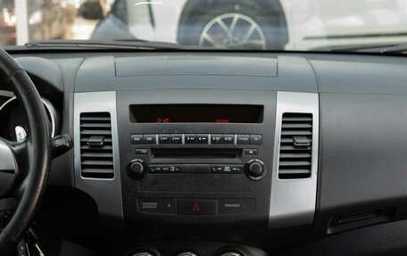 Mitsubishi Outlander III рестайлинг 3, 2008 год, 1 150 000 рублей, 14 фотография
