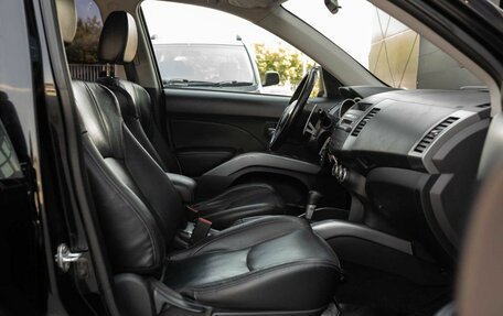 Mitsubishi Outlander III рестайлинг 3, 2008 год, 1 150 000 рублей, 18 фотография
