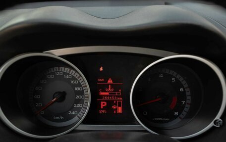 Mitsubishi Outlander III рестайлинг 3, 2008 год, 1 150 000 рублей, 13 фотография