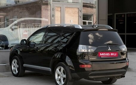 Mitsubishi Outlander III рестайлинг 3, 2008 год, 1 150 000 рублей, 7 фотография