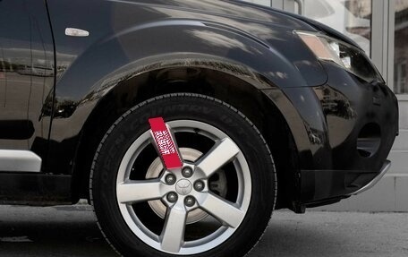 Mitsubishi Outlander III рестайлинг 3, 2008 год, 1 150 000 рублей, 9 фотография
