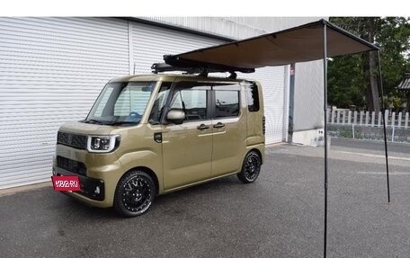 Daihatsu Wake I, 2022 год, 940 787 рублей, 2 фотография