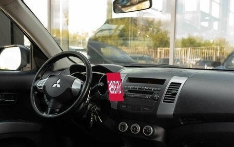 Mitsubishi Outlander III рестайлинг 3, 2008 год, 1 150 000 рублей, 10 фотография