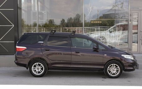 Honda Airwave I рестайлинг, 2007 год, 450 000 рублей, 4 фотография
