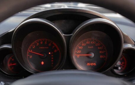 Honda Airwave I рестайлинг, 2007 год, 450 000 рублей, 13 фотография