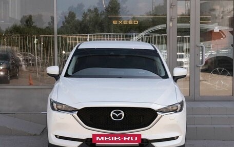 Mazda CX-5 II, 2019 год, 2 950 000 рублей, 2 фотография