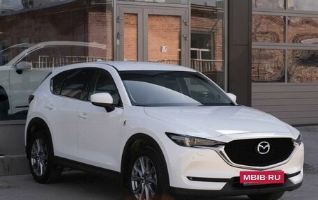 Mazda CX-5 II, 2019 год, 2 950 000 рублей, 3 фотография