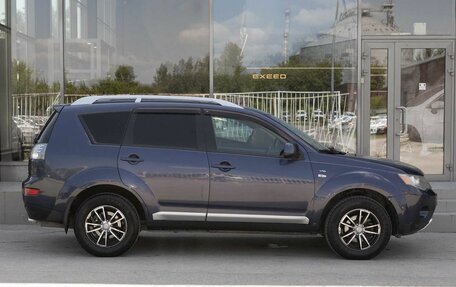 Mitsubishi Outlander III рестайлинг 3, 2007 год, 1 100 000 рублей, 4 фотография