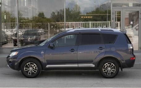 Mitsubishi Outlander III рестайлинг 3, 2007 год, 1 100 000 рублей, 8 фотография