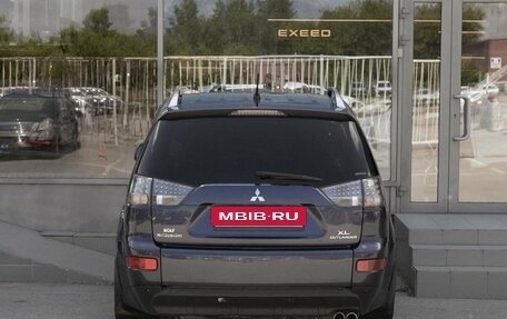 Mitsubishi Outlander III рестайлинг 3, 2007 год, 1 100 000 рублей, 6 фотография