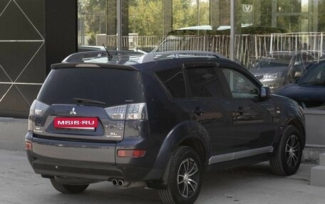 Mitsubishi Outlander III рестайлинг 3, 2007 год, 1 100 000 рублей, 5 фотография