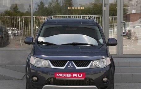 Mitsubishi Outlander III рестайлинг 3, 2007 год, 1 100 000 рублей, 2 фотография