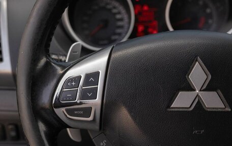 Mitsubishi Outlander III рестайлинг 3, 2007 год, 1 100 000 рублей, 12 фотография