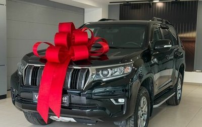 Toyota Land Cruiser Prado 150 рестайлинг 2, 2020 год, 5 487 000 рублей, 1 фотография