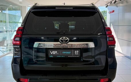 Toyota Land Cruiser Prado 150 рестайлинг 2, 2020 год, 5 487 000 рублей, 5 фотография