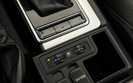 Toyota Land Cruiser Prado 150 рестайлинг 2, 2020 год, 5 487 000 рублей, 15 фотография