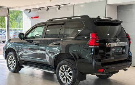Toyota Land Cruiser Prado 150 рестайлинг 2, 2020 год, 5 487 000 рублей, 4 фотография