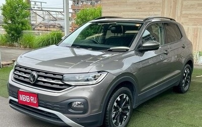 Volkswagen T-Cross I, 2022 год, 1 050 000 рублей, 1 фотография