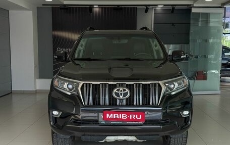Toyota Land Cruiser Prado 150 рестайлинг 2, 2020 год, 5 487 000 рублей, 2 фотография