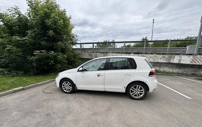 Volkswagen Golf VI, 2012 год, 575 000 рублей, 1 фотография