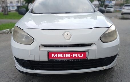Renault Fluence I, 2012 год, 420 000 рублей, 1 фотография