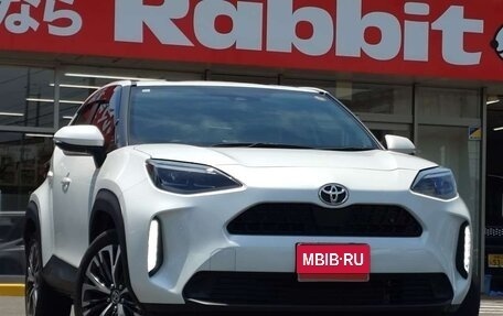 Toyota Yaris Cross, 2023 год, 1 500 000 рублей, 1 фотография
