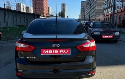 Ford Focus III, 2014 год, 740 000 рублей, 1 фотография