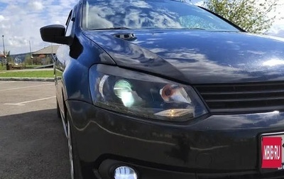 Volkswagen Polo VI (EU Market), 2013 год, 650 000 рублей, 1 фотография
