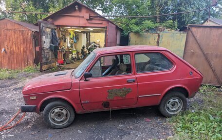 Fiat 127, 1981 год, 80 000 рублей, 1 фотография