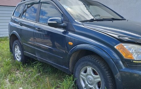 SsangYong Kyron I, 2007 год, 600 000 рублей, 1 фотография