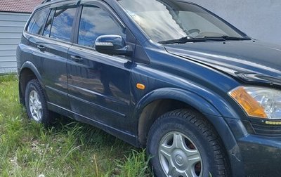 SsangYong Kyron I, 2007 год, 600 000 рублей, 1 фотография
