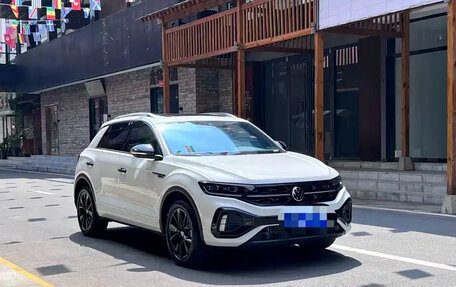 Volkswagen T-Roc I, 2021 год, 1 750 000 рублей, 1 фотография