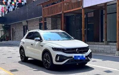 Volkswagen T-Roc I, 2021 год, 1 750 000 рублей, 1 фотография